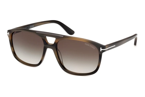 Solbriller Tom Ford Brianna-02 (FT1338 55B)