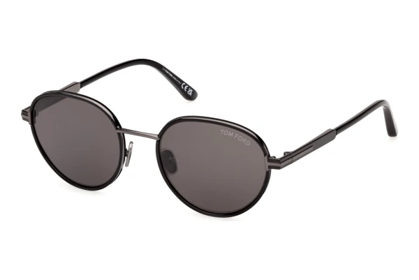 Solbriller Tom Ford Jet-02 (FT1339 01A)