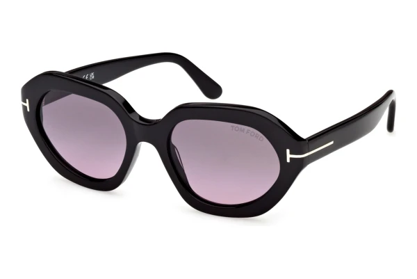 Solbriller Tom Ford Meryl-02 (FT1341 01B)