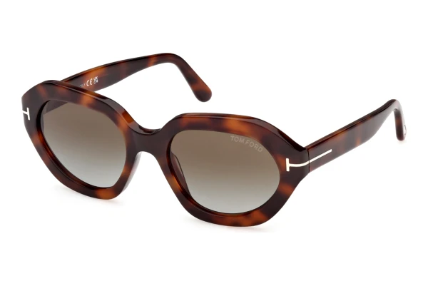 Solbriller Tom Ford Meryl-02 (FT1341 53P)