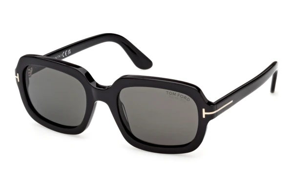 Solbriller Tom Ford Lana-02 (FT1342 01D)