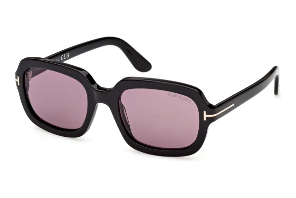Solbriller Tom Ford Lana-02 (FT1342 01Y)