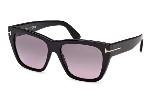 Solbriller Tom Ford Flynn-02 (FT1343 01B)