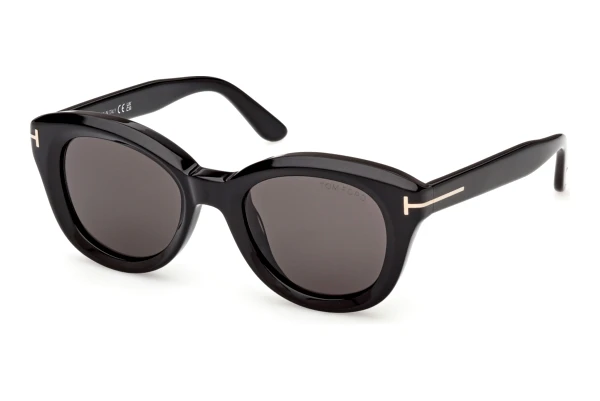 Solbriller Tom Ford Nika-02 (FT1344 01A)