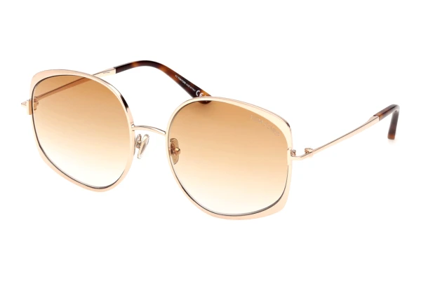 Solbriller Tom Ford Abbey-02 (FT1349 28F)