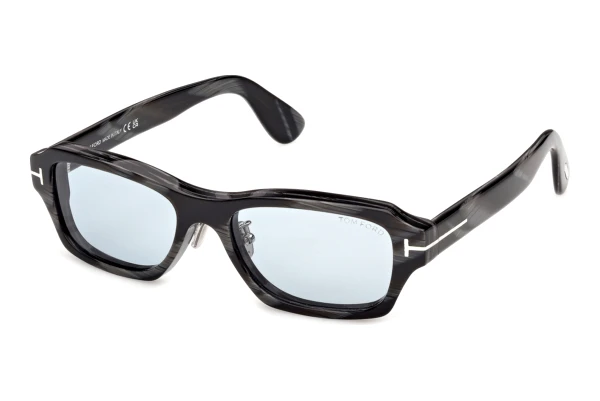 Solbriller Tom Ford FT1351-D 63A
