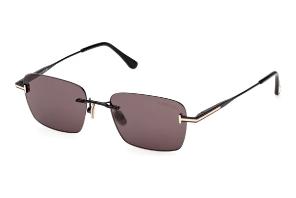 Solbriller Tom Ford Jake-02 (FT1354 01A)