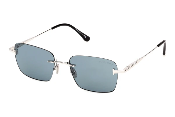 Solbriller Tom Ford Jake-02 (FT1354 16V)