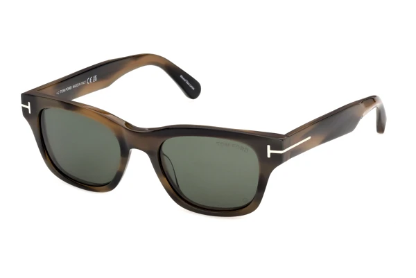 Solbriller Tom Ford Caleb-02 (FT1357 55N)