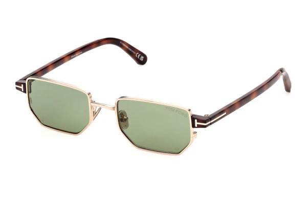 Solbriller Tom Ford Liam-02 (FT1360 28N)
