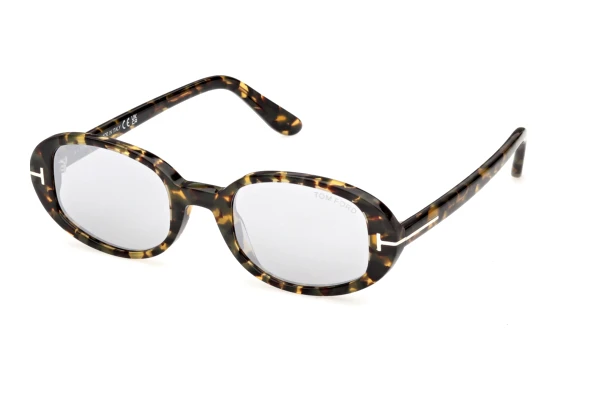Solbriller Tom Ford Iggy (FT1364 55C)