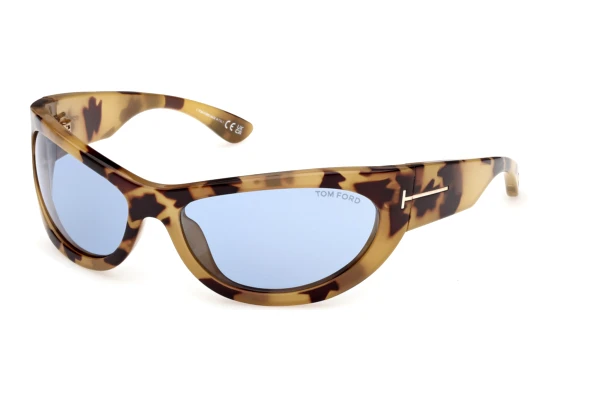 Solbriller Tom Ford Leona-02 (FT1365 56V)