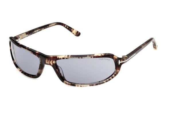 Solbriller Tom Ford Addison-02 (FT1400 56A)
