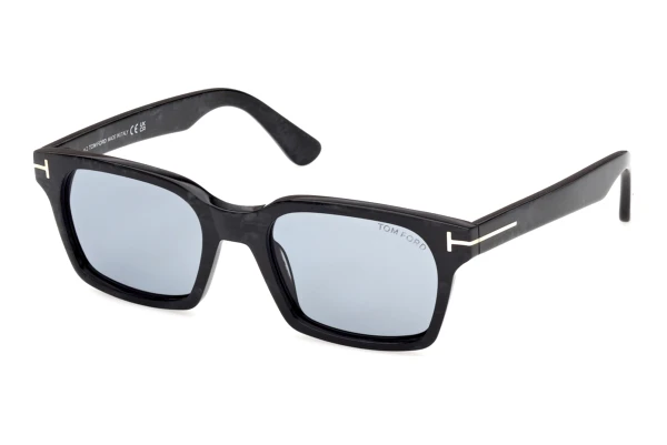 Solbriller Tom Ford Hayden-02 (FT1403 55A)