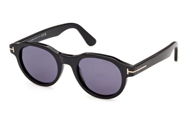 Solbriller Tom Ford Nils-02 (FT1404 01V)