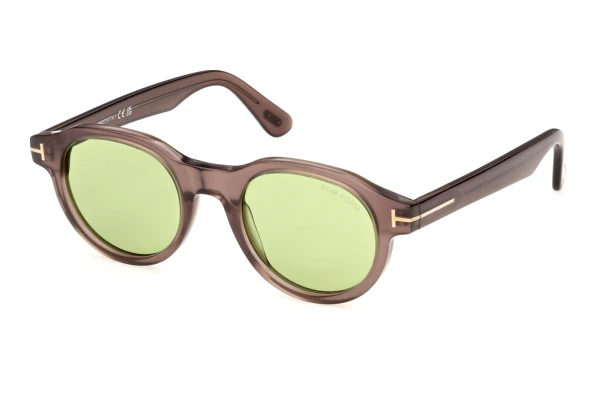 Solbriller Tom Ford Nils-02 (FT1404 48N)
