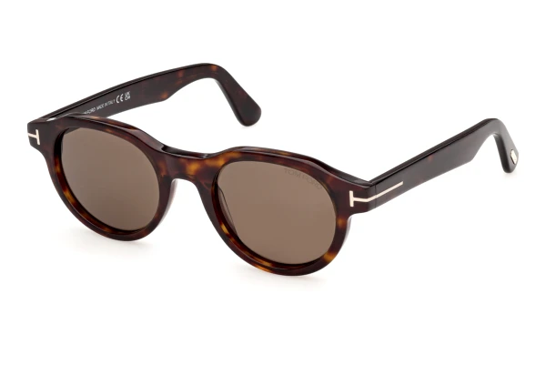 Solbriller Tom Ford Nils-02 (FT1404 52J)