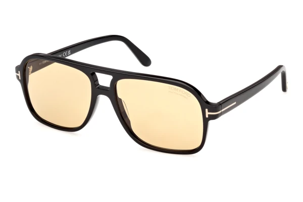 Solbriller Tom Ford Madison-02 (FT1406 01E)