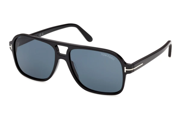 Solbriller Tom Ford Madison-02 (FT1406 01V)