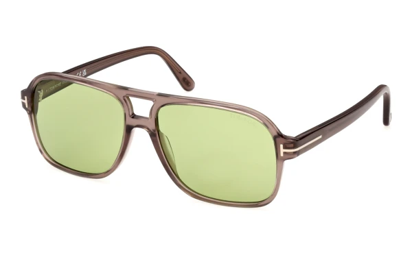 Solbriller Tom Ford Madison-02 (FT1406 48N)