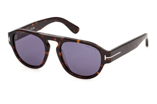 Solbriller Tom Ford Pablo-02 (FT1407 52V)