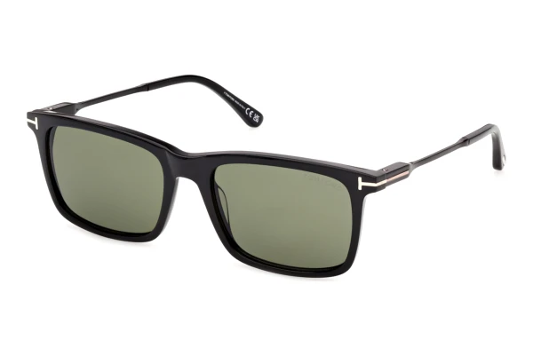 Solbriller Tom Ford Lee-02 (FT1409 01N)