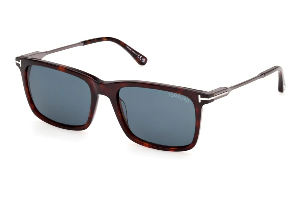 Solbriller Tom Ford Lee-02 (FT1409 54V)