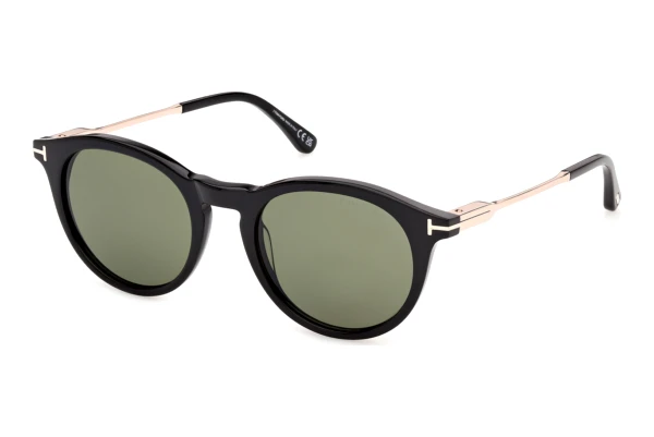 Solbriller Tom Ford Olivier-02 (FT1410 01N)