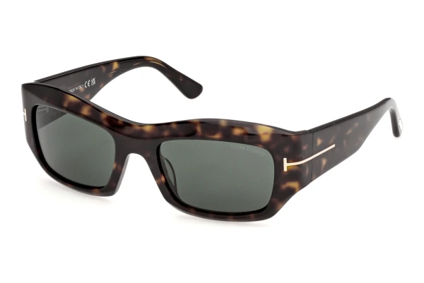 Solbriller Tom Ford Olga-02 (FT1414 52N)