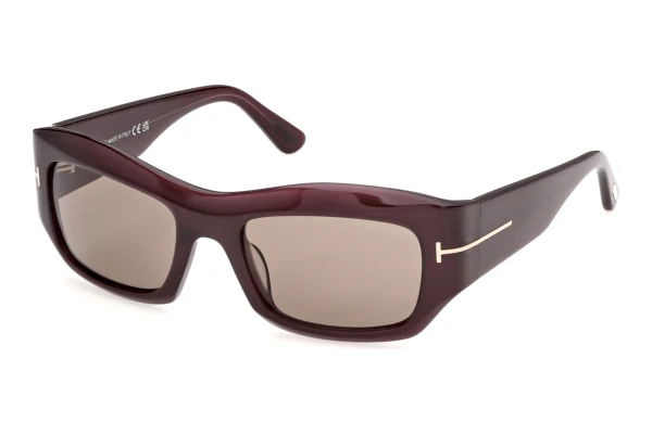 Solbriller Tom Ford Olga-02 (FT1414 81E)