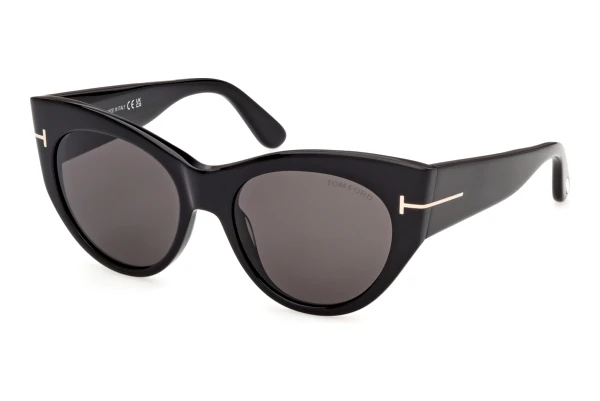 Solbriller Tom Ford Kristen-02 (FT1416 01A)