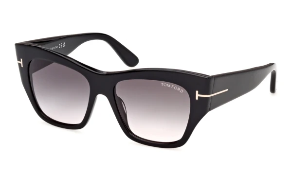Solbriller Tom Ford Margot-02 (FT1417 01B)