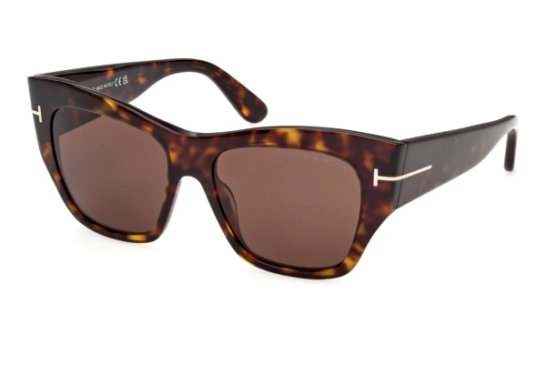 Solbriller Tom Ford Margot-02 (FT1417 52E)