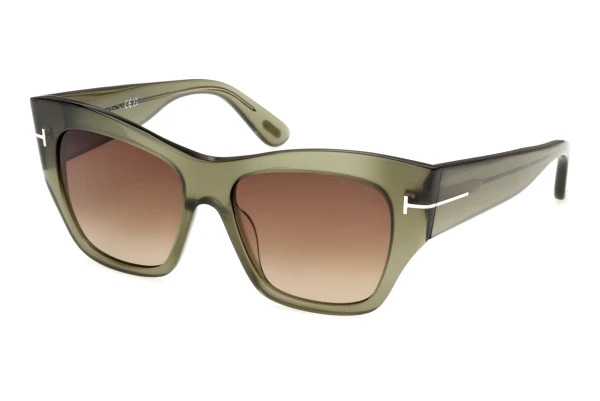 Solbriller Tom Ford Margot-02 (FT1417 96F)