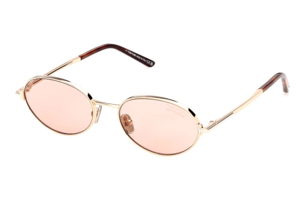 Solbriller Tom Ford Gina-02 (FT1420 28Y)