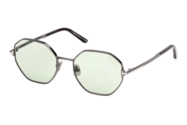 Solbriller Tom Ford Francesca-02 (FT1421 08N)