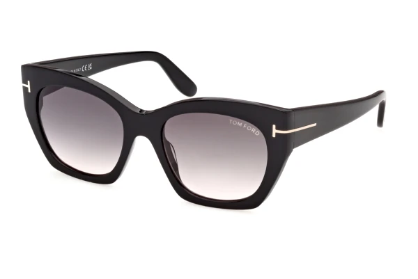 Solbriller Tom Ford Joni-02 (FT1422 01B)
