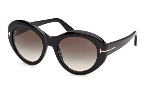 Solbriller Tom Ford Elodie-02 (FT1423 01B)