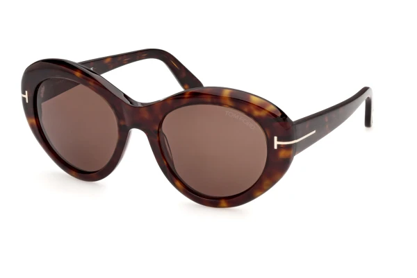 Solbriller Tom Ford Elodie-02 (FT1423 52E)