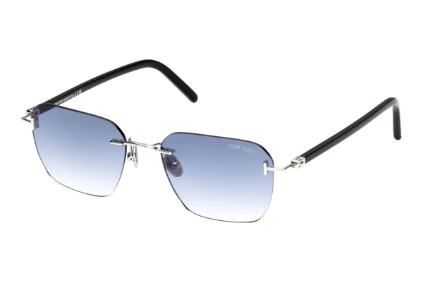 Solbriller Tom Ford Carson-02 (FT1433 16W)
