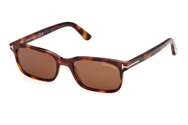 Solbriller Tom Ford Scout-02 (FT1480 53E)