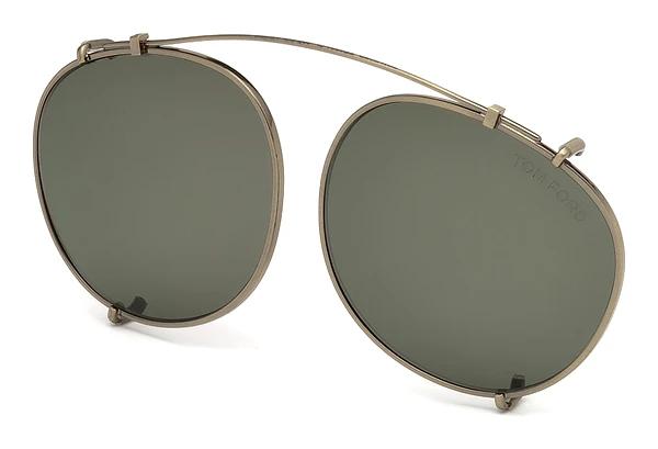 Solbriller Tom Ford FT5294-CL 29R