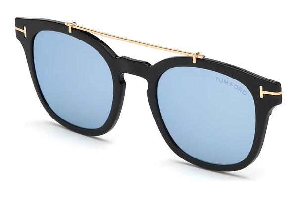 Solbriller Tom Ford FT5532-B-CL 01X