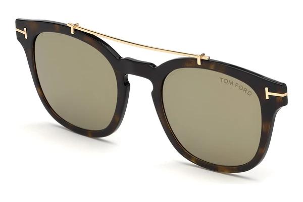 Solbriller Tom Ford FT5532-B-CL 52G