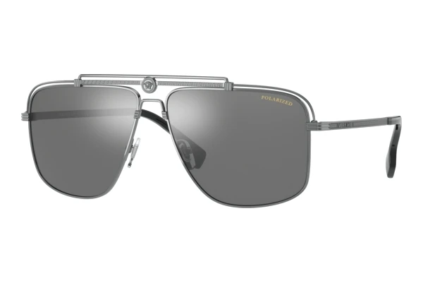 Solbriller Versace VE2242 1001Z3