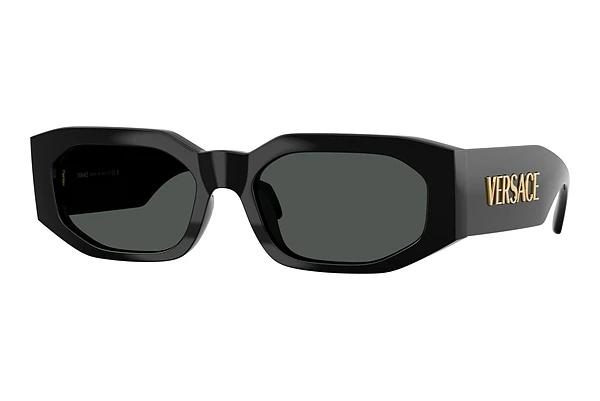 Solbriller Versace VE4489U GB1/87