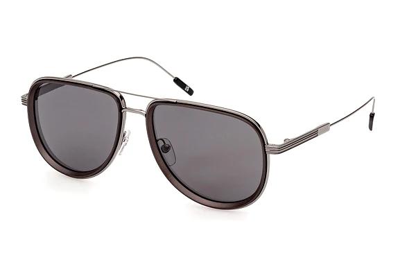 Solbriller Zegna EZ0218 08A