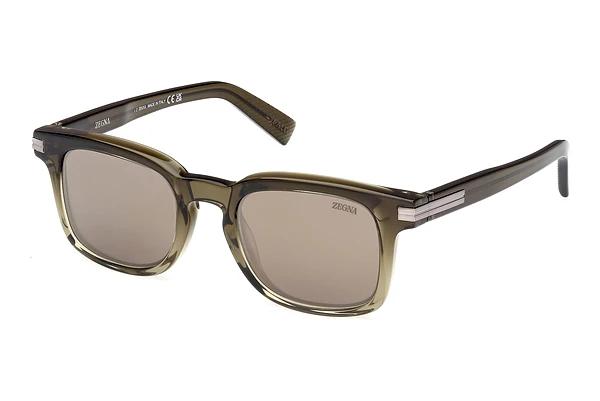 Solbriller Zegna EZ0230 98L