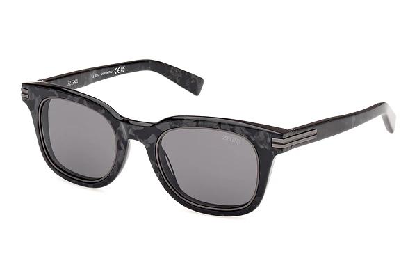 Solbriller Zegna EZ0238 05A