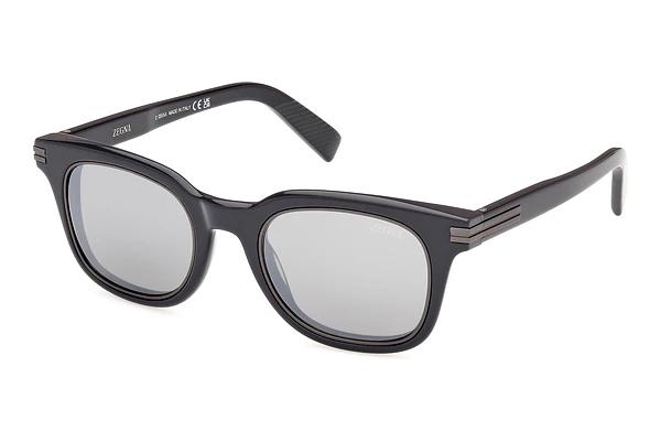 Solbriller Zegna EZ0238 20A